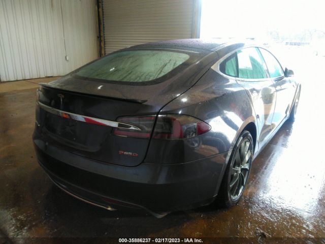 5YJSA1H24EFP64654 Tesla Model S P85d