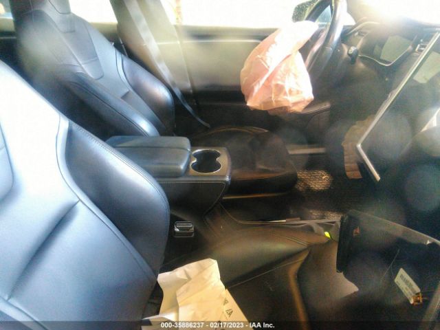5YJSA1H24EFP64654 Tesla Model S P85d