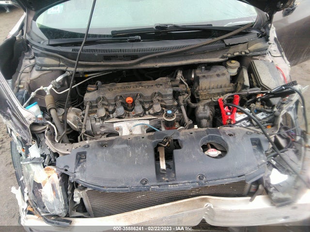 Honda Civic Sedan Lx 2014 19XFB2F59EE246482 Image 10