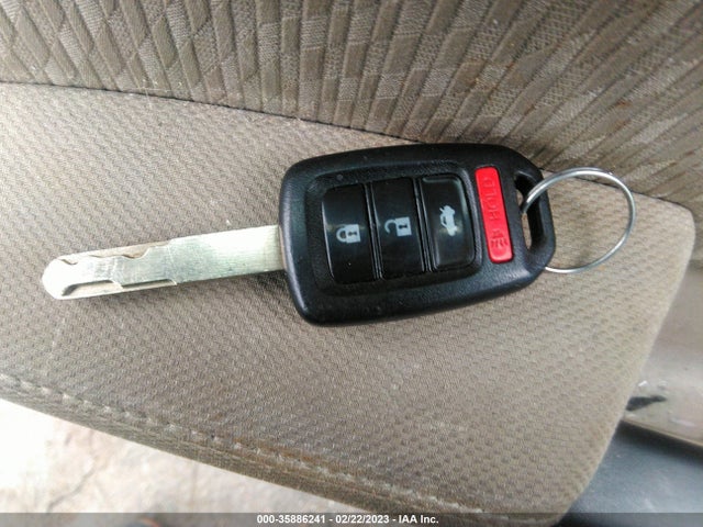 Honda Civic Sedan Lx 2014 19XFB2F59EE246482 Image 11