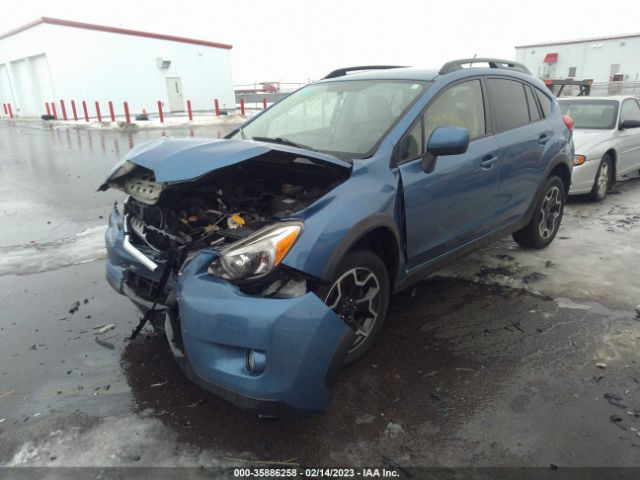 JF2GPACC1E8266269 Subaru Xv Crosstrek Premium