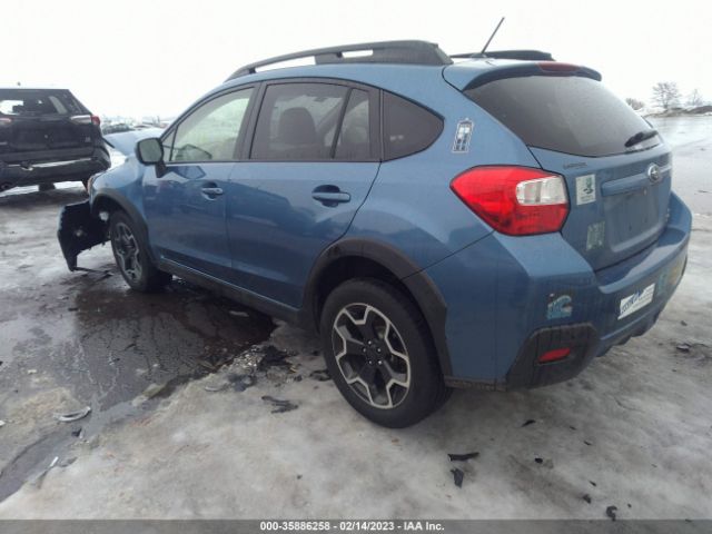 JF2GPACC1E8266269 Subaru Xv Crosstrek Premium