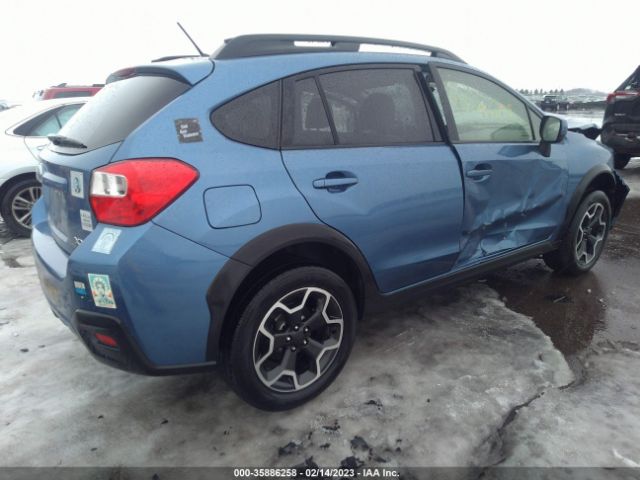 JF2GPACC1E8266269 Subaru Xv Crosstrek Premium