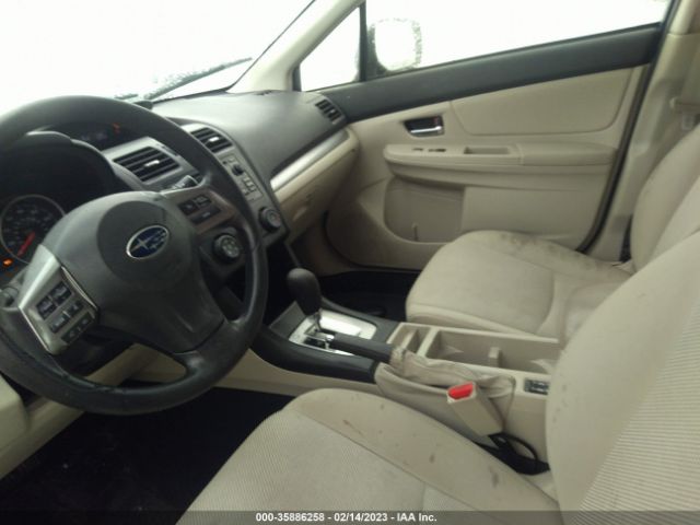 JF2GPACC1E8266269 Subaru Xv Crosstrek Premium