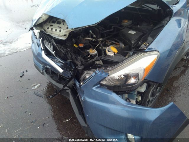 JF2GPACC1E8266269 Subaru Xv Crosstrek Premium