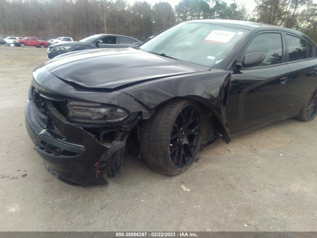 Dodge Charger Sxt Plus 2018 2C3CDXHG9JH134079 Image 6