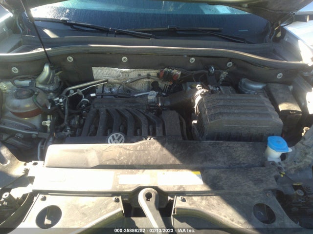 2021 Volkswagen Atlas, VIN: 1V2WR2CA2MC551632