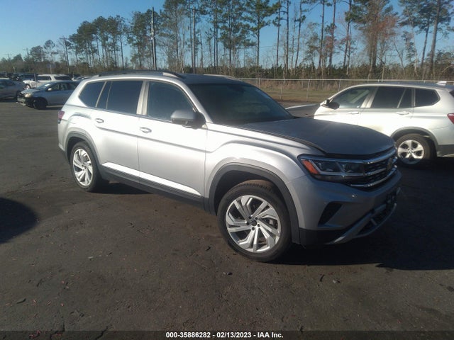 2021 Volkswagen Atlas, VIN: 1V2WR2CA2MC551632