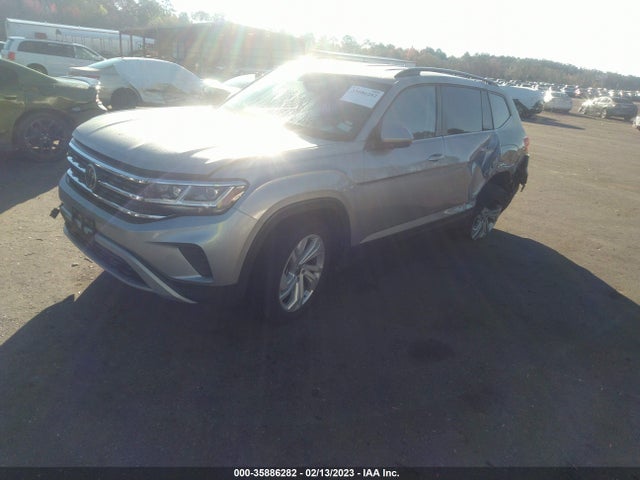 2021 Volkswagen Atlas, VIN: 1V2WR2CA2MC551632