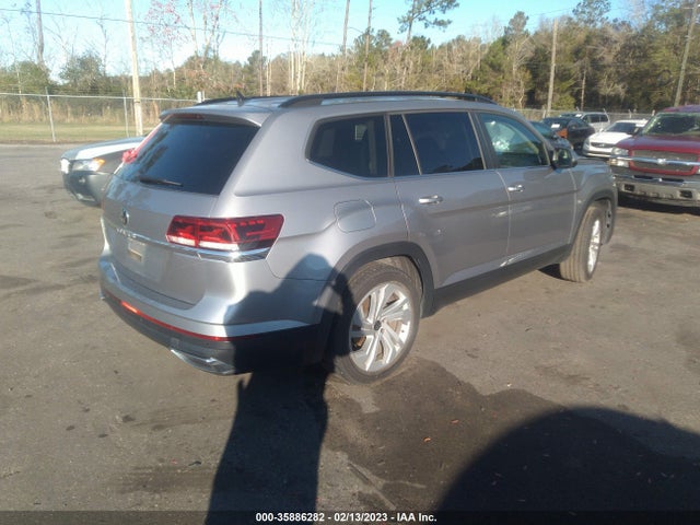 2021 Volkswagen Atlas, VIN: 1V2WR2CA2MC551632
