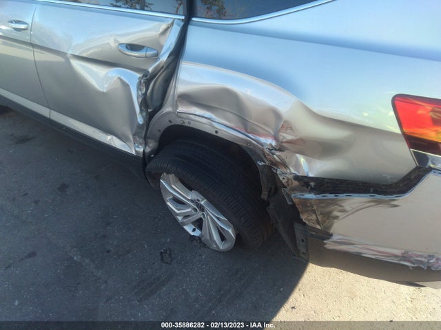 2021 Volkswagen Atlas, VIN: 1V2WR2CA2MC551632