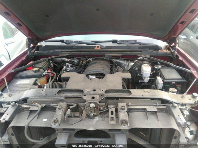 GMC Sierra 1500 Sle 2015 1GTV2UEC4FZ401081 Image 10