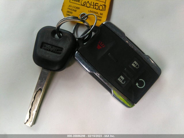 GMC Sierra 1500 Sle 2015 1GTV2UEC4FZ401081 Image 11