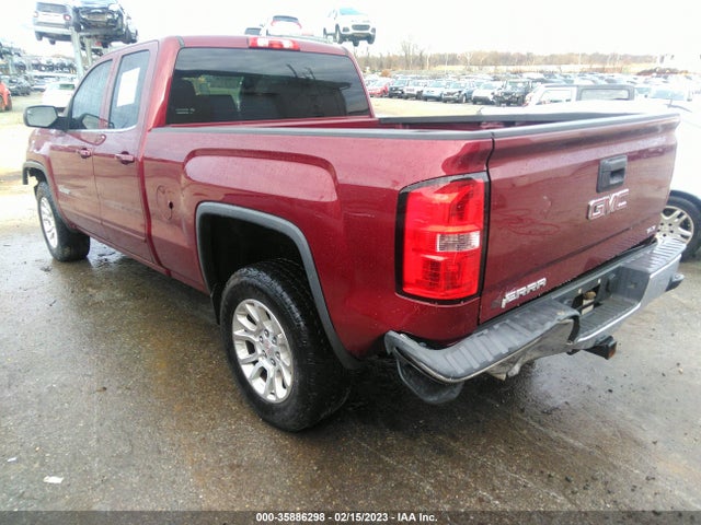 GMC Sierra 1500 Sle 2015 1GTV2UEC4FZ401081 Image 3