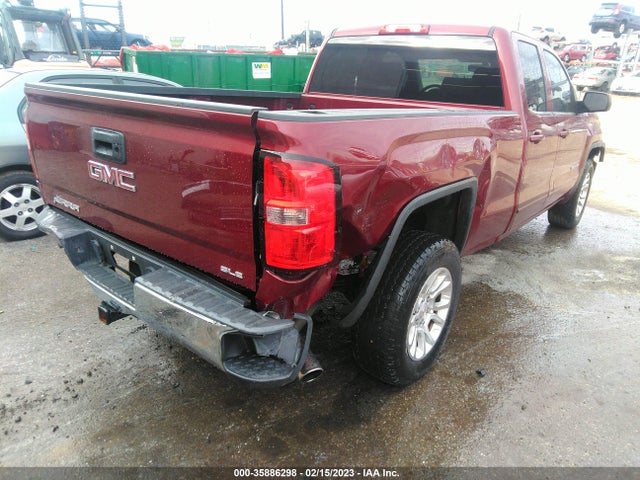 GMC Sierra 1500 Sle 2015 1GTV2UEC4FZ401081 Image 4
