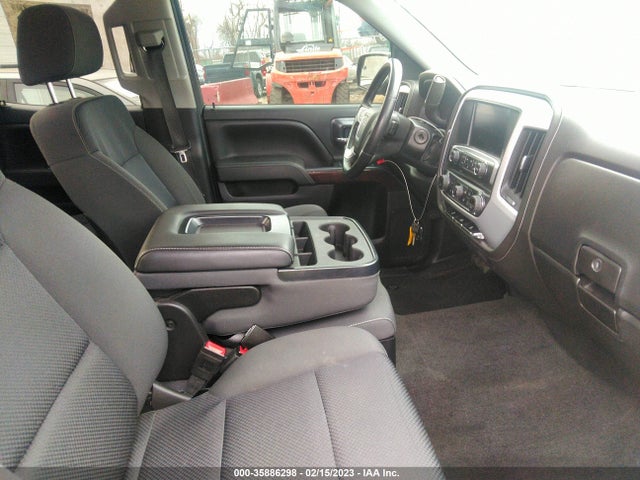 GMC Sierra 1500 Sle 2015 1GTV2UEC4FZ401081 Image 5