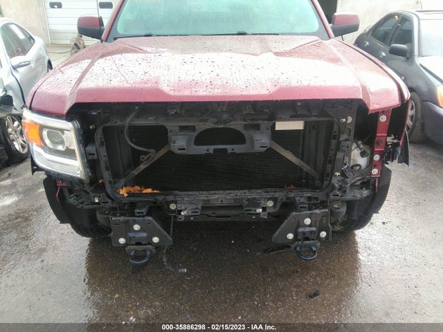 GMC Sierra 1500 Sle 2015 1GTV2UEC4FZ401081 Image 6
