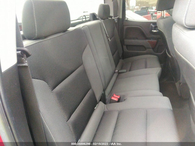 GMC Sierra 1500 Sle 2015 1GTV2UEC4FZ401081 Image 8