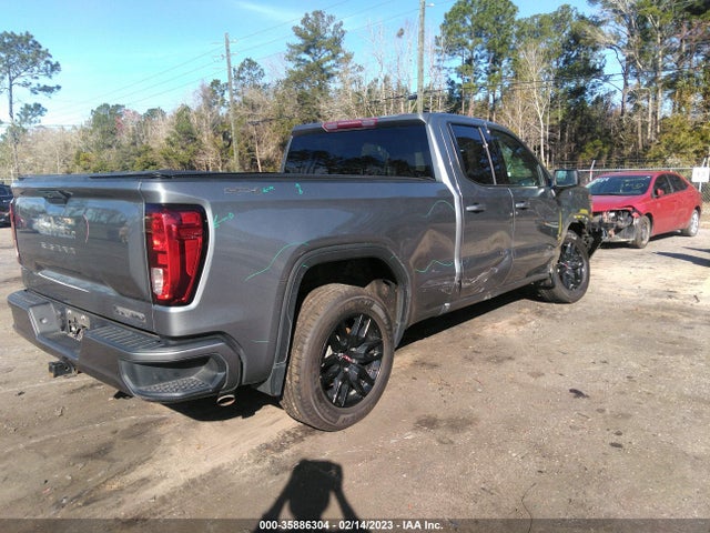 GMC Sierra 1500 Elevation 2020 1GTR9CEK6LZ340066 Image 4