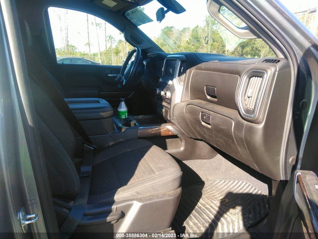GMC Sierra 1500 Elevation 2020 1GTR9CEK6LZ340066 Image 5