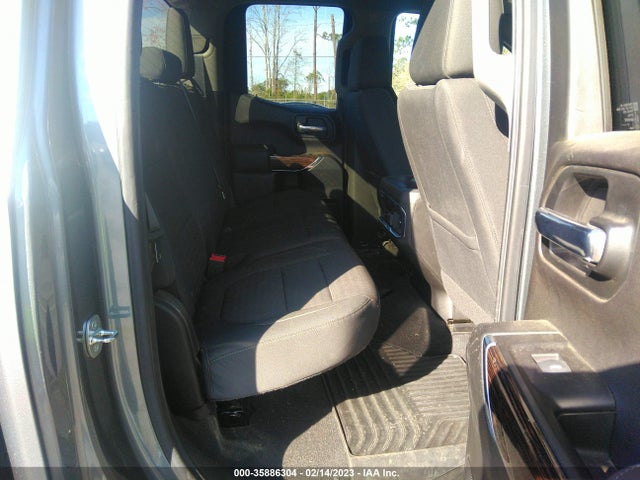 GMC Sierra 1500 Elevation 2020 1GTR9CEK6LZ340066 Image 8