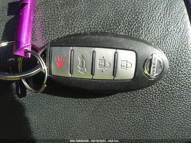2012 NISSAN MURANO SL VIN: JN8AZ1MW0CW201031