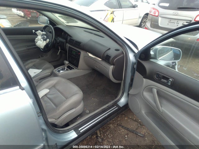 2004 VOLKSWAGEN PASSAT SEDAN GLS VIN: WVWPD63B84E167508