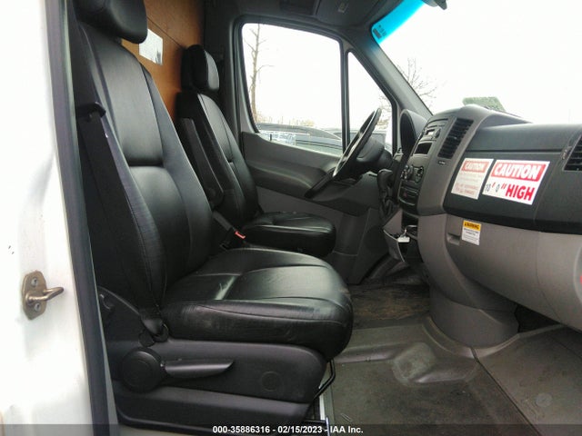 2008 DODGE SPRINTER 2500 VIN: WD0PE845785231102