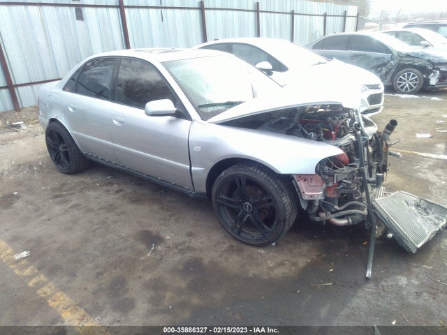 2001 WAUDC68D21A142894 главное изображение