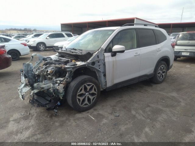 JF2SKAFC7MH408515 Subaru Forester Premium