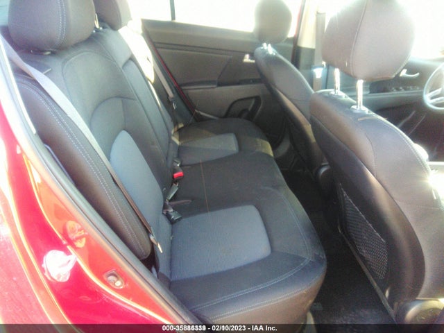 KIA Sportage Lx 2015 KNDPB3AC1F7764555 Image 8