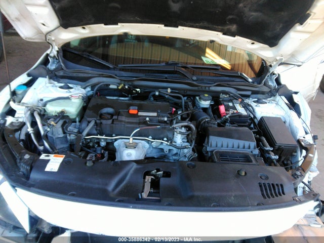 Honda Civic Sedan Ex 2018 19XFC2F73JE018969 Image 10