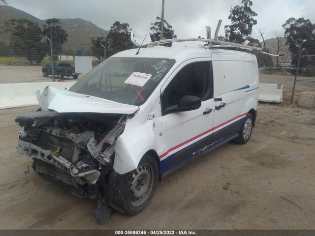 Ford Transit Connect Xl 2016 NM0LS7E70G1282566 Image 2