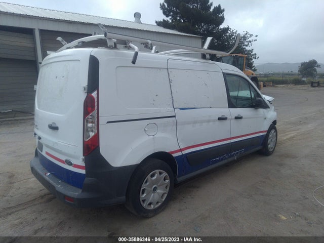Ford Transit Connect Xl 2016 NM0LS7E70G1282566 Image 4