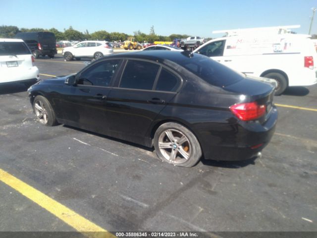 WBA3C3C57EF985119 BMW 3 Series 320i Xdrive
