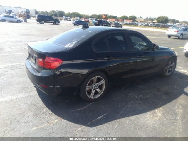 WBA3C3C57EF985119 BMW 3 Series 320i Xdrive