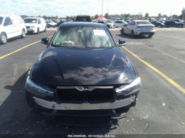 WBA3C3C57EF985119 BMW 3 Series 320i Xdrive