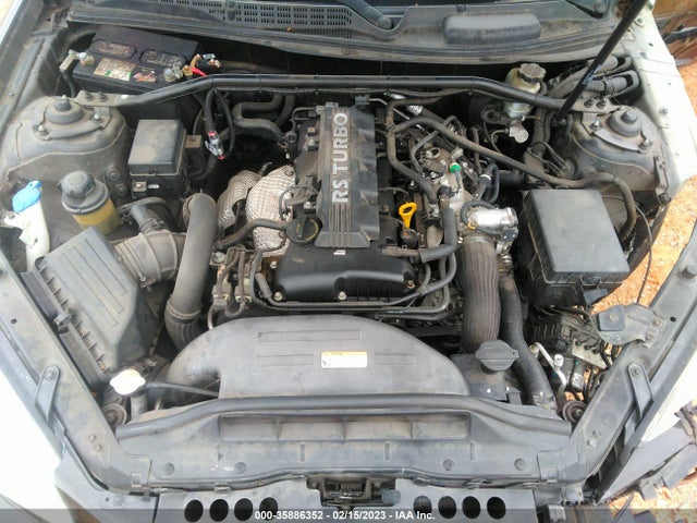2011 HYUNDAI GENESIS COUPE VIN: KMHHT6KD2BU058938