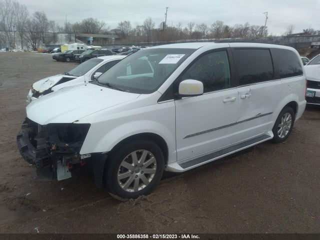 2C4RC1BG5FR694357 Chrysler Town & Country Touring