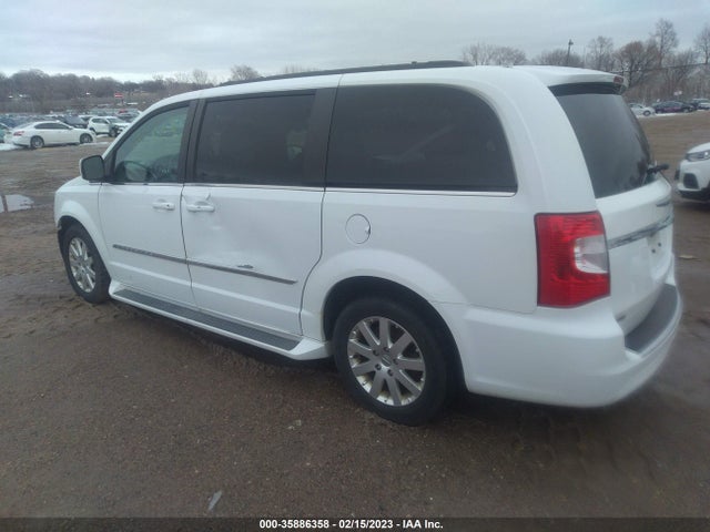 2C4RC1BG5FR694357 Chrysler Town & Country Touring