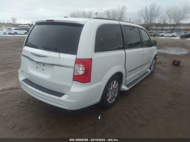 2C4RC1BG5FR694357 Chrysler Town & Country Touring