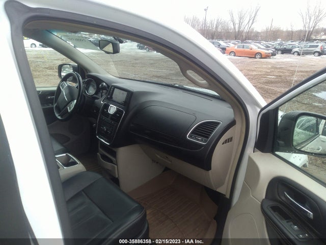 2C4RC1BG5FR694357 Chrysler Town & Country Touring