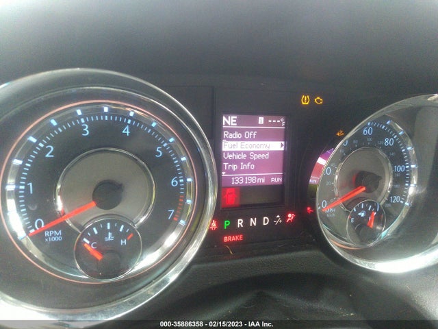 2C4RC1BG5FR694357 Chrysler Town & Country Touring