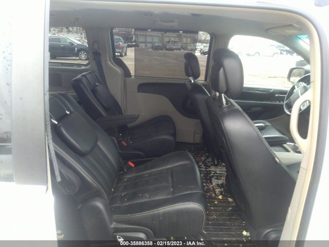 2C4RC1BG5FR694357 Chrysler Town & Country Touring