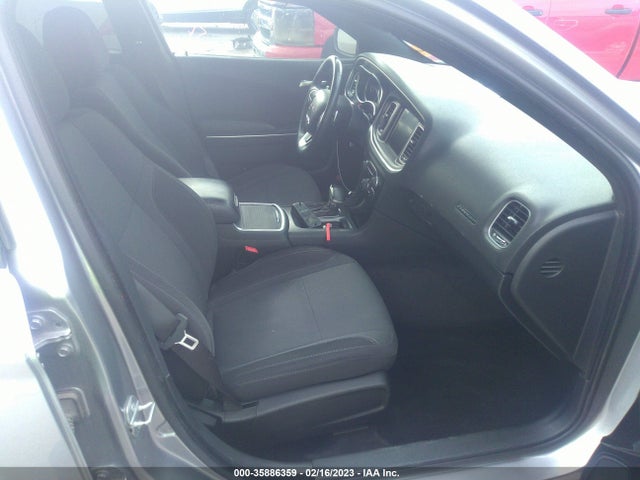 Dodge Charger Sxt 2015 2C3CDXHG6FH884059 Image 5