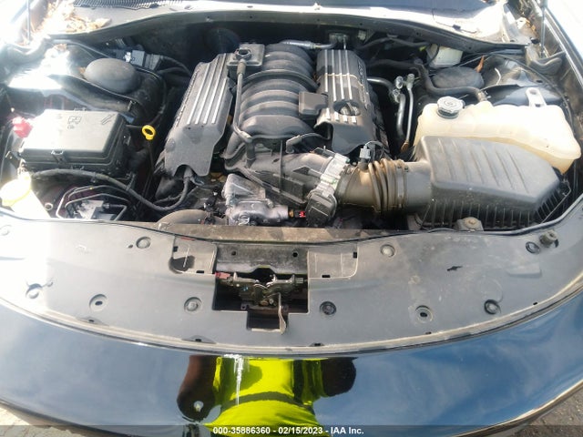2020 DODGE CHARGER SCAT PACK VIN: 2C3CDXGJ6LH121709