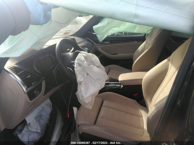 BMW X3 Sdrive30i 2019 аукцион фото