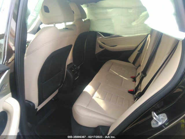 BMW X3 Sdrive30i 2019 аукцион фото