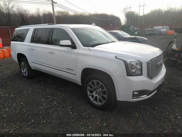 2017 GMC Yukon XL, VIN: 1GKS2HKJ9HR125954