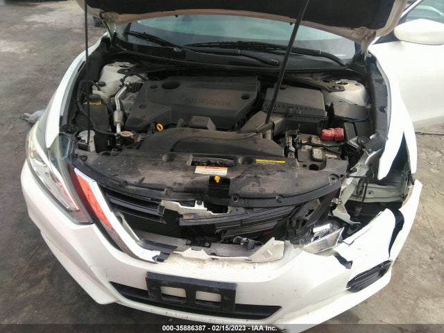 2016 NISSAN ALTIMA 2.5 VIN: 1N4AL3AP7GC182206